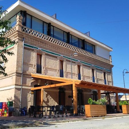 Albergue La Estacion Cehegín Exteriör bild