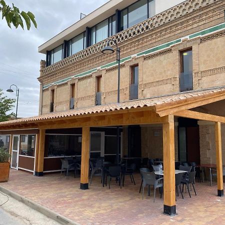 Albergue La Estacion Cehegín Exteriör bild