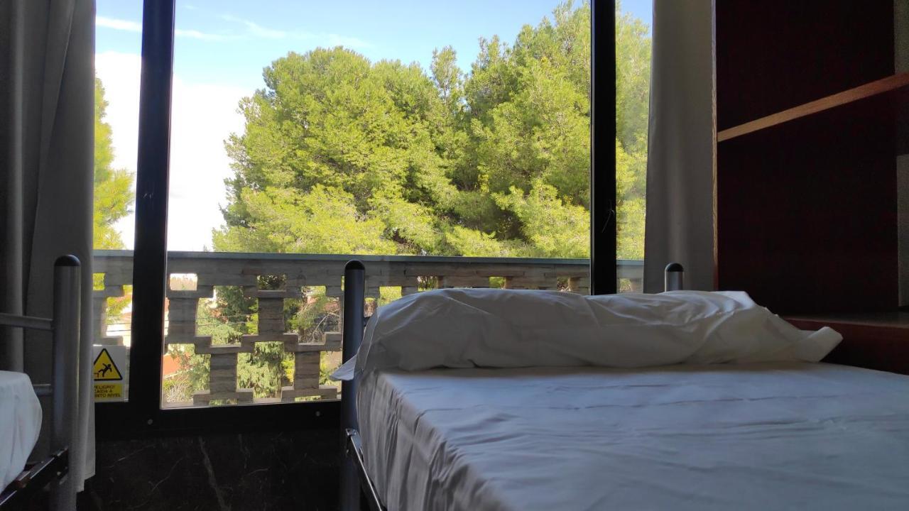 Albergue La Estacion Cehegín Exteriör bild