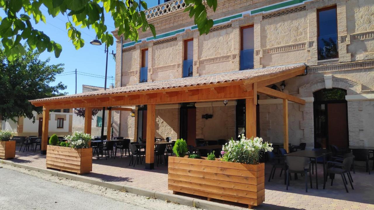 Albergue La Estacion Cehegín Exteriör bild