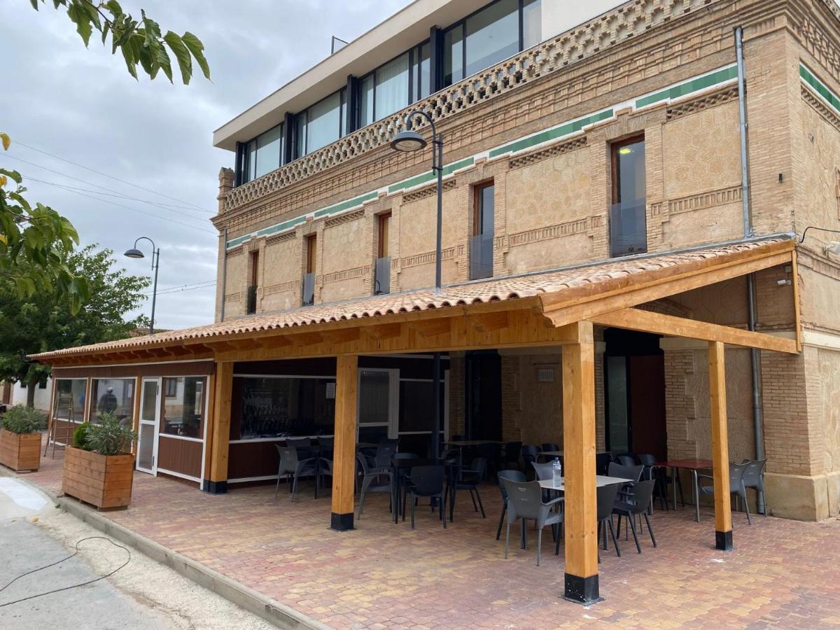 Albergue La Estacion Cehegín Exteriör bild