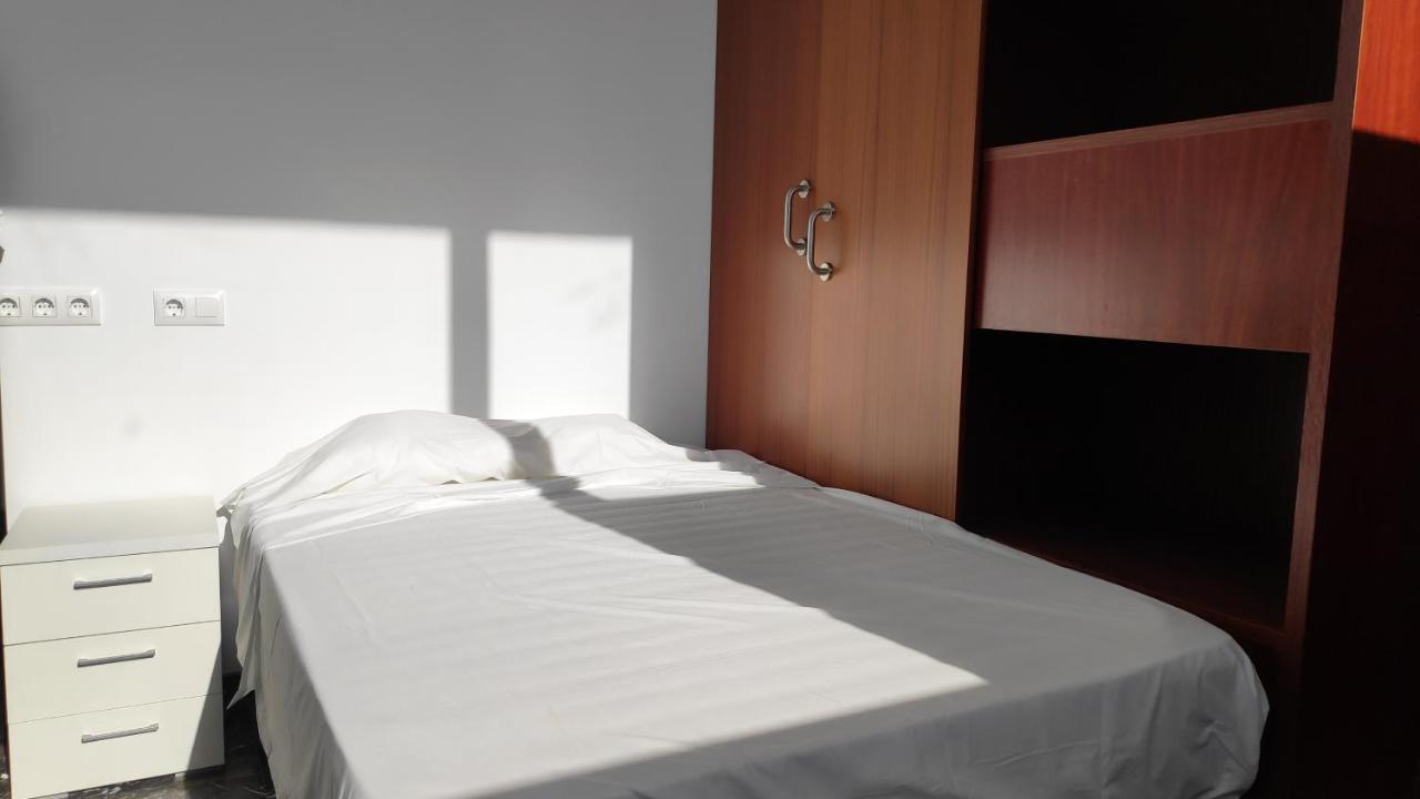 Albergue La Estacion Cehegín Exteriör bild