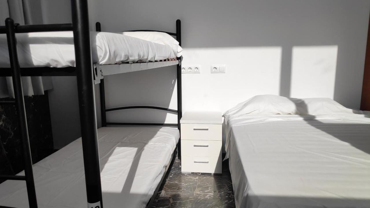 Albergue La Estacion Cehegín Exteriör bild