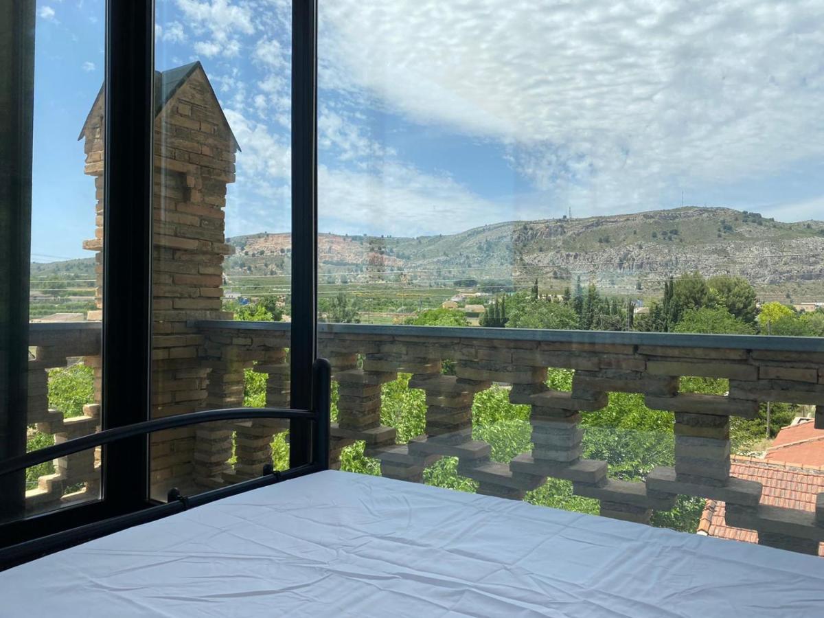 Albergue La Estacion Cehegín Exteriör bild