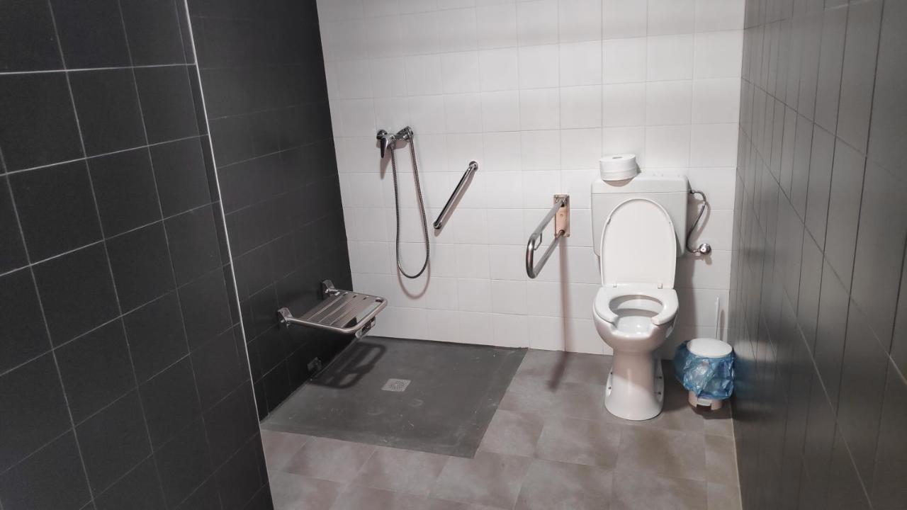 Albergue La Estacion Cehegín Exteriör bild