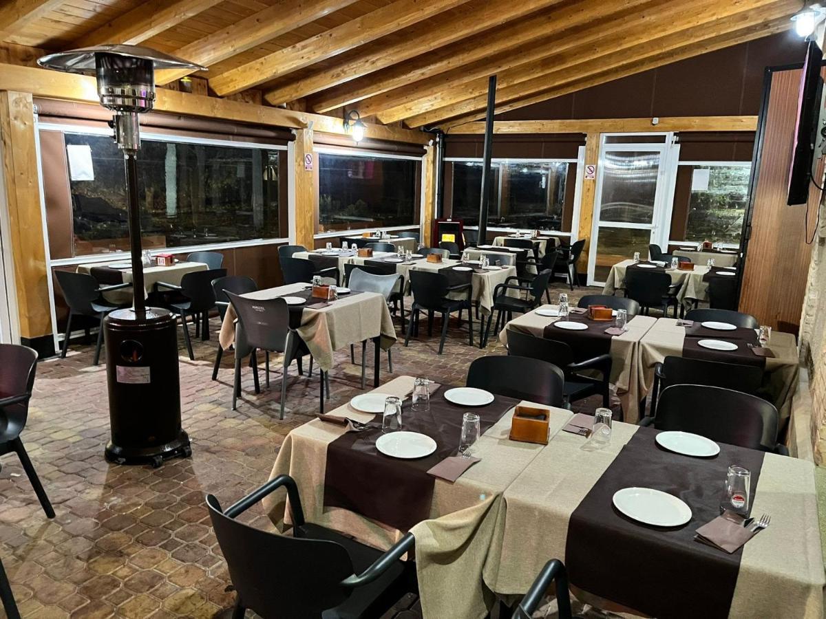 Albergue La Estacion Cehegín Exteriör bild